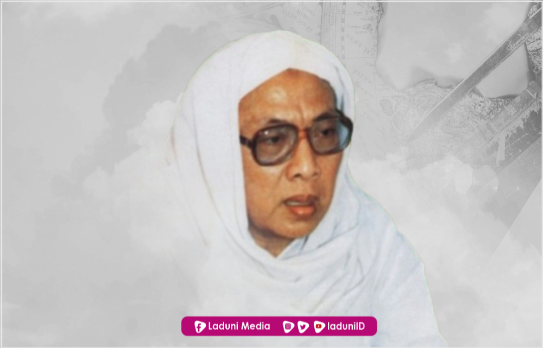 Biografi KH. Ahmad Shiddiq