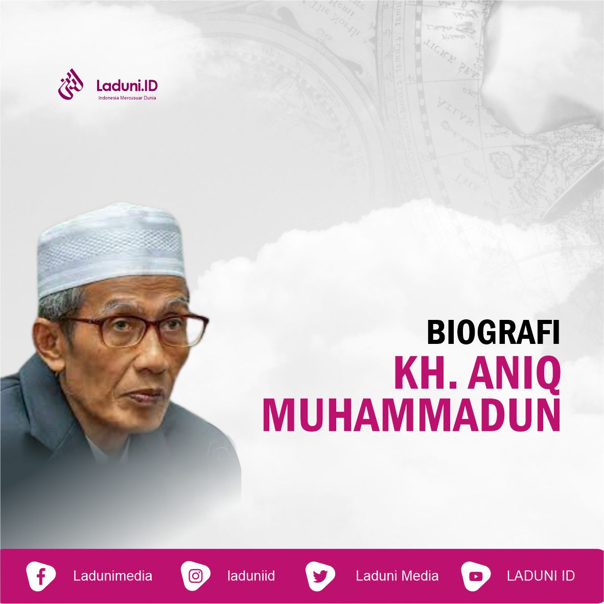 Biografi KH. Aniq Muhammadun