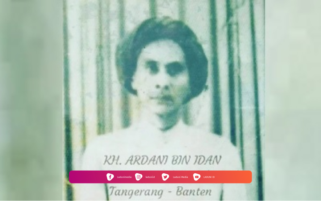 Biografi KH. Ardani (Abuya Ardani)