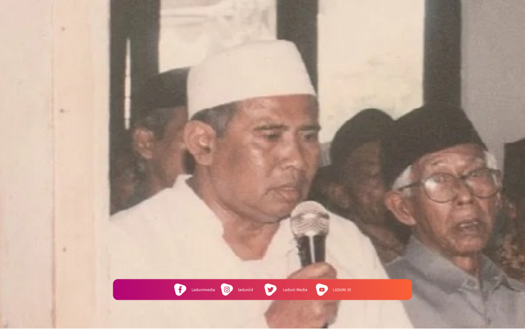 Biografi KH. Dalhar Munawwir
