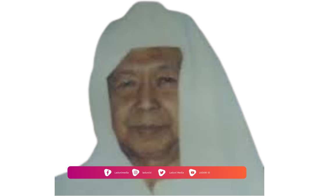 Biografi KH. Ghufron Achid