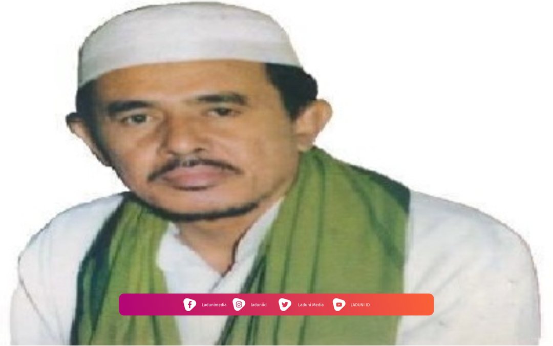 Biografi KH. Hasan Thuba