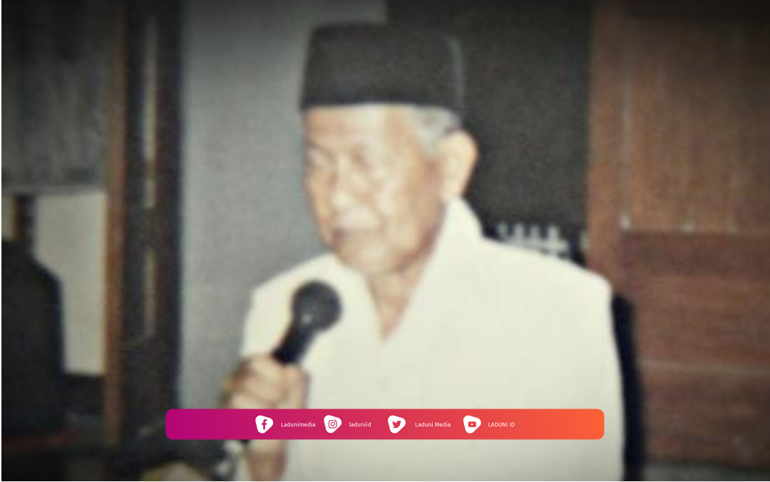Biografi KH. Hasyim Ihsan Tremas