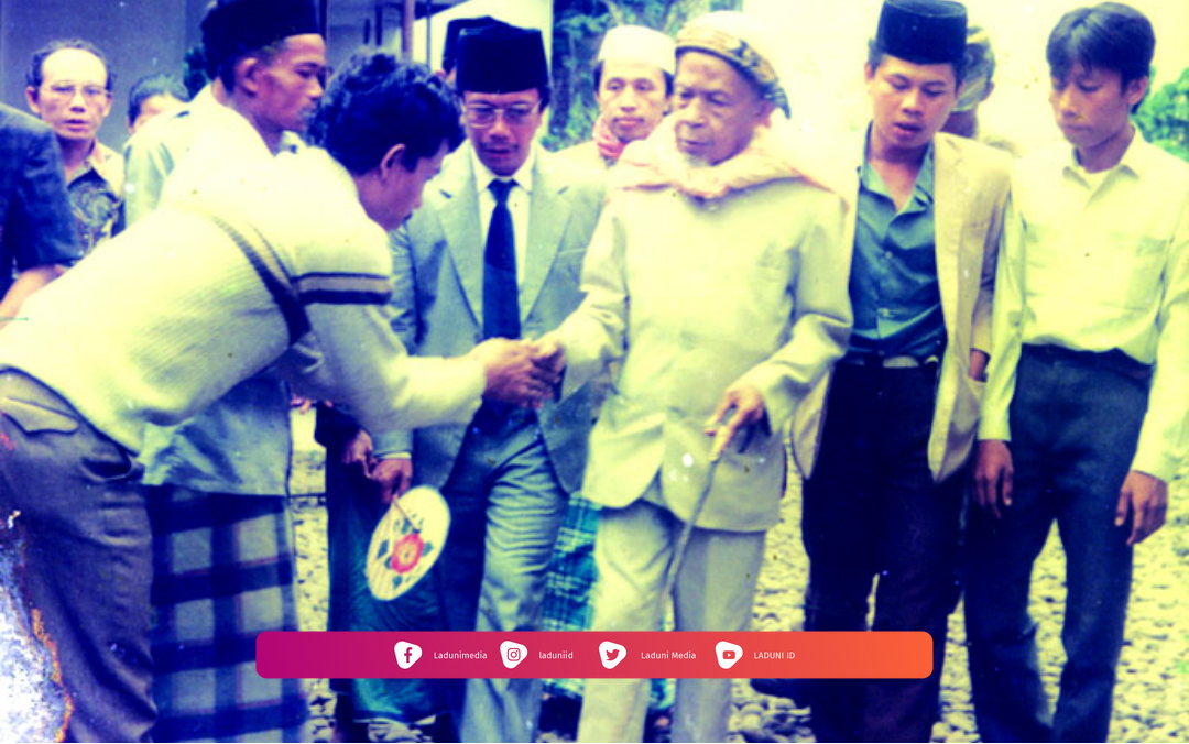Biografi KH. Hisyam Abdul Karim Purbalingga