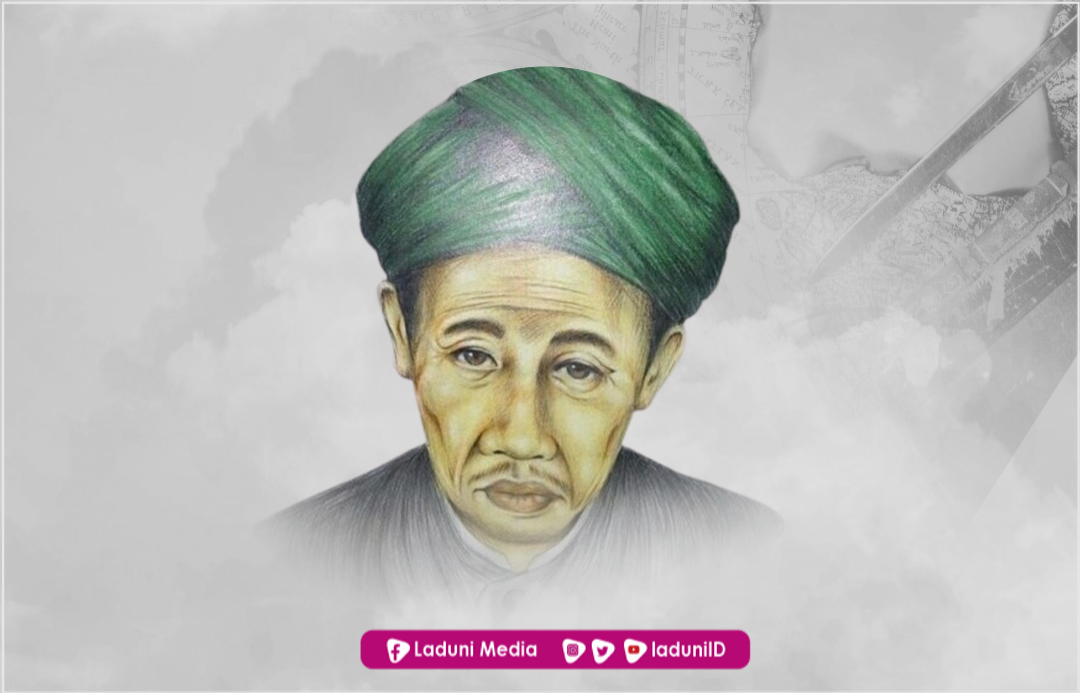 Biografi KH. Ibrohim Brumbungan Demak