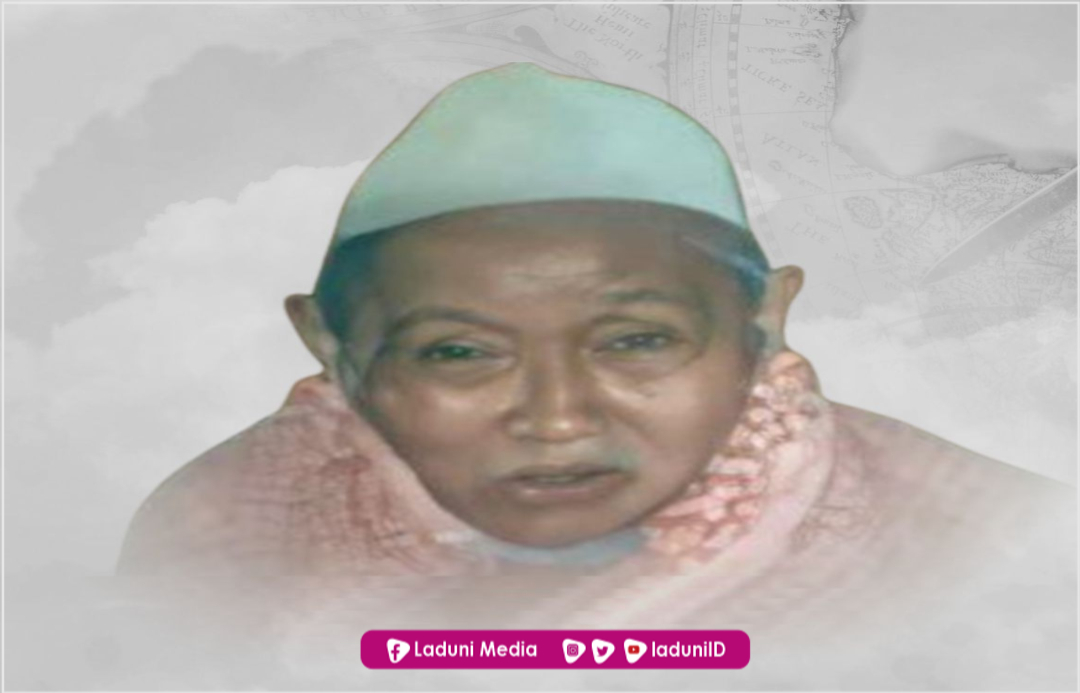 Biografi KH. Ilyas Kalipaing