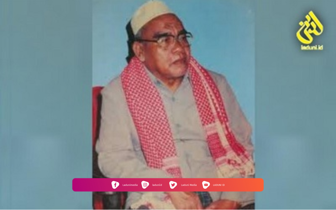 Biografi KH. Imam Faqih Asy’ari