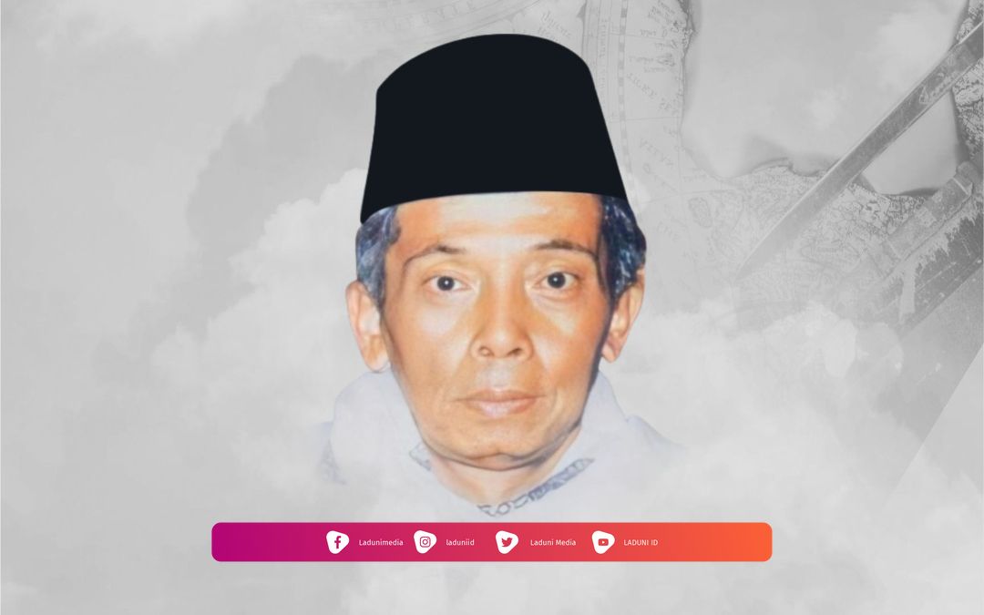 Biografi KH. Ishak Faridh