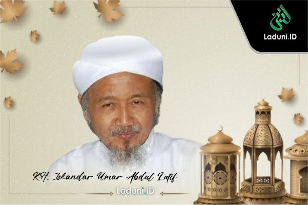 Biografi KH. Iskandar Umar Abdul Latif