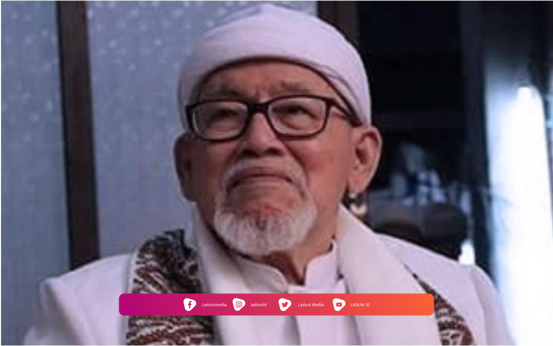 Biografi KH. M. Basori Alwi Murtadlo