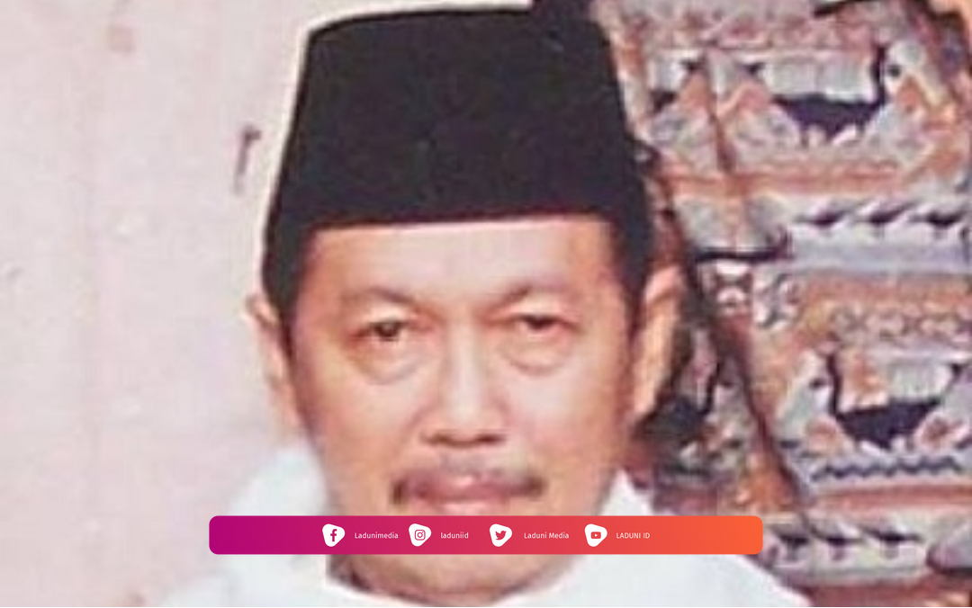 Biografi KH. M. Hasyim Latief