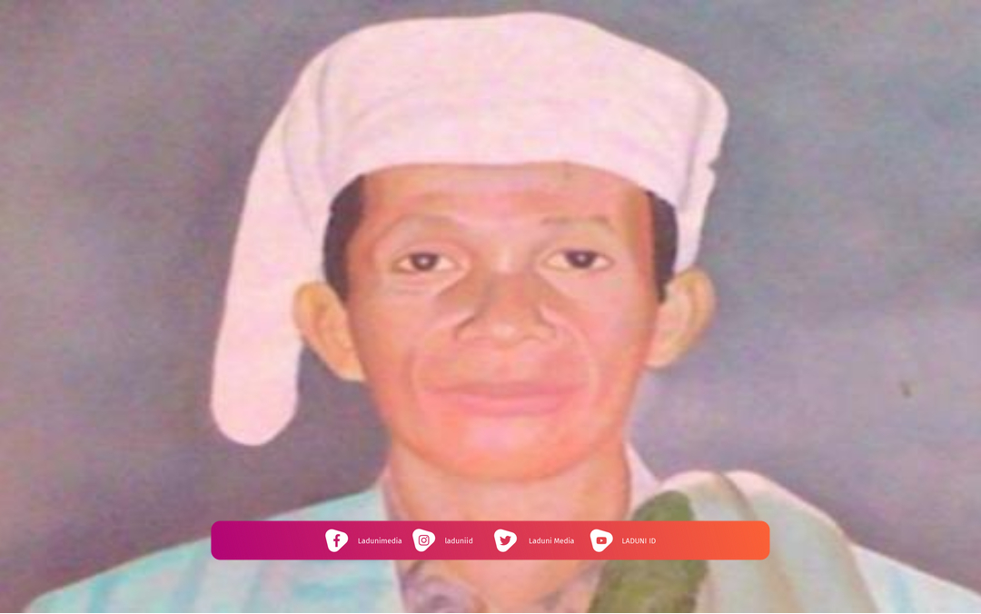 Biografi KH. Madiyani Iskandar