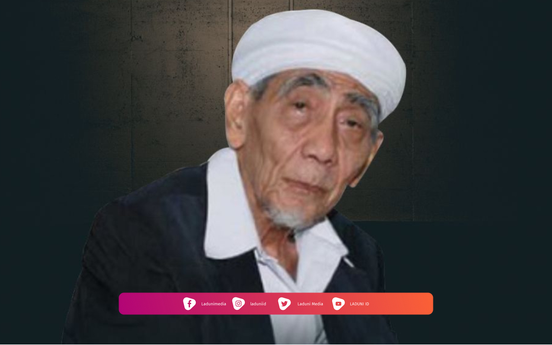 Riwayat Hidup KH. Maimoen Zubair