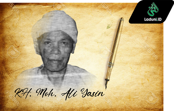 Biografi KH. Moh. Ali Yasin