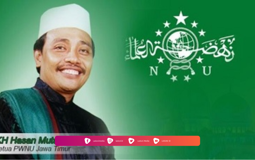 Biografi KH. Moh. Hasan Mutawakkil 'Alallah., S.H., M.M