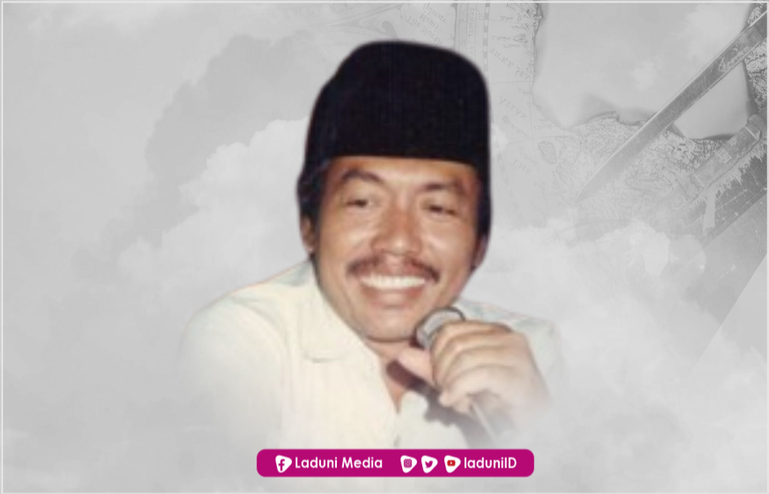 Biografi KH. Moh. Nahrowi Zaenal Ali Musthofa