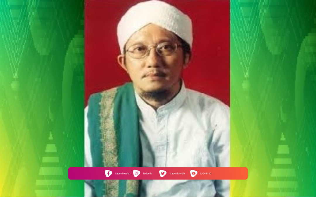 Biografi KH. Muhammad Imron
