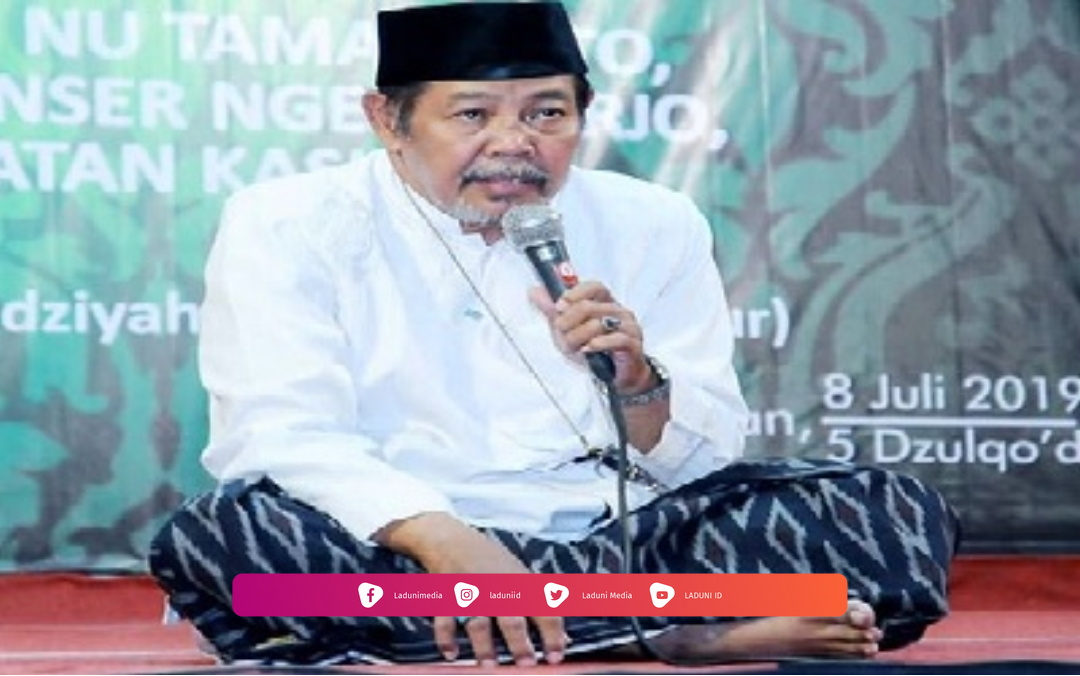Biografi KH. Muslih Ilyas