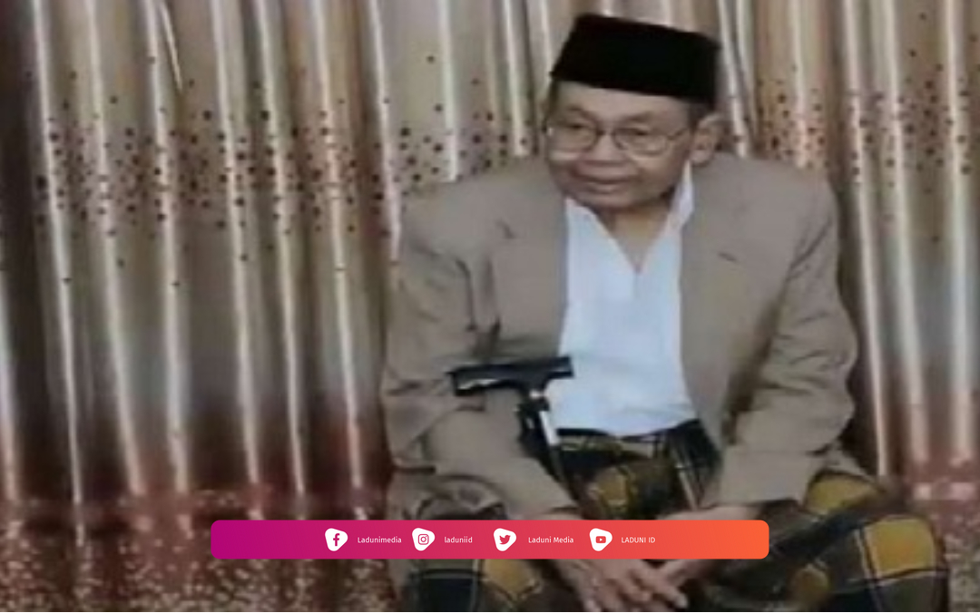 Biografi KH. Nahduddin Royandi Abbas