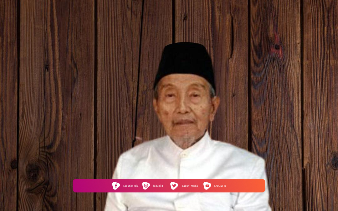 Biografi KH. Nawawi Abdul Aziz