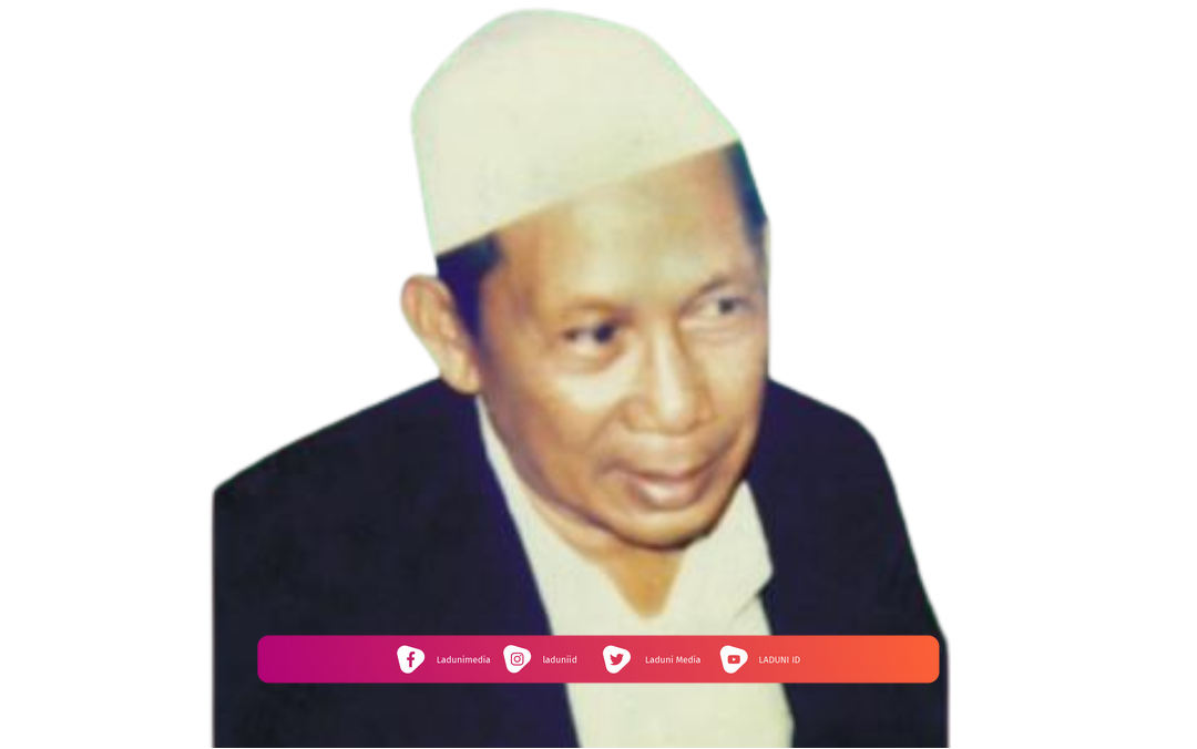 Biografi KH. Nawawi Berjan