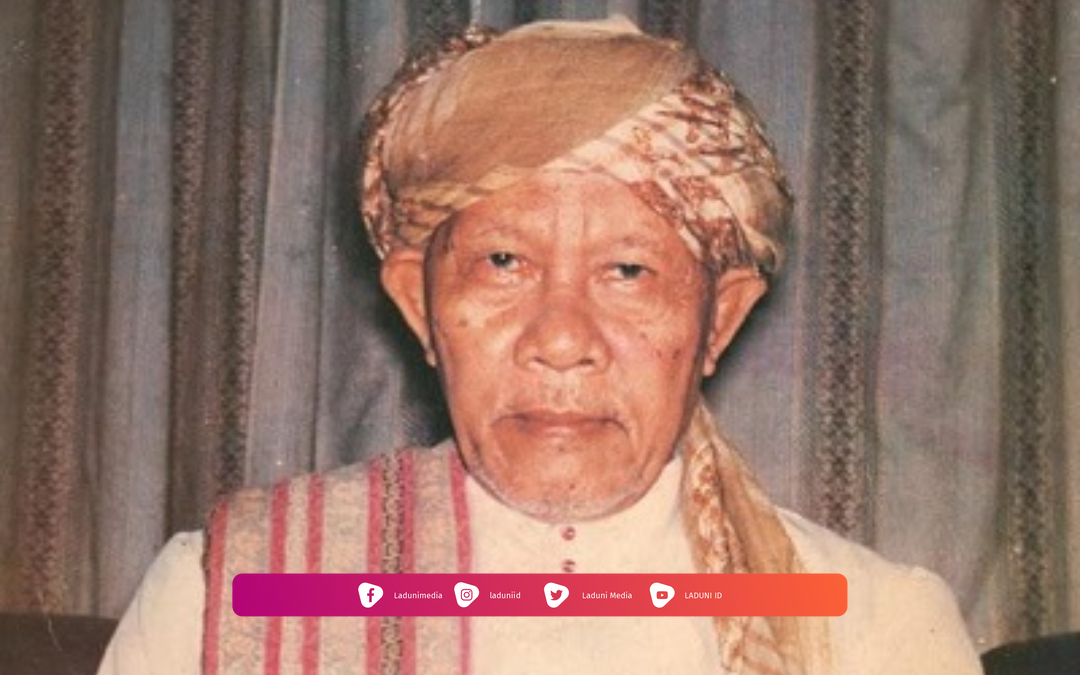 Biografi KH. Noer Ali