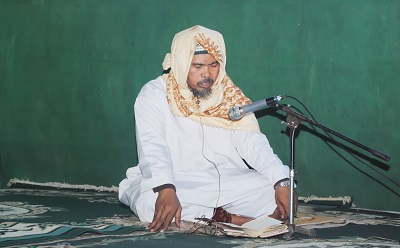 Biografi KH. Nur Hamim Adlan