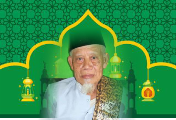 Biografi KH. Oding Muhammad Abdul Qodir