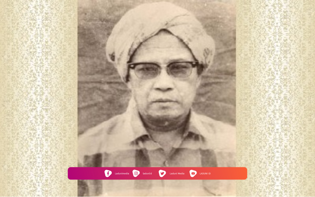 Biografi KH. R. Ma'mun Nawawi