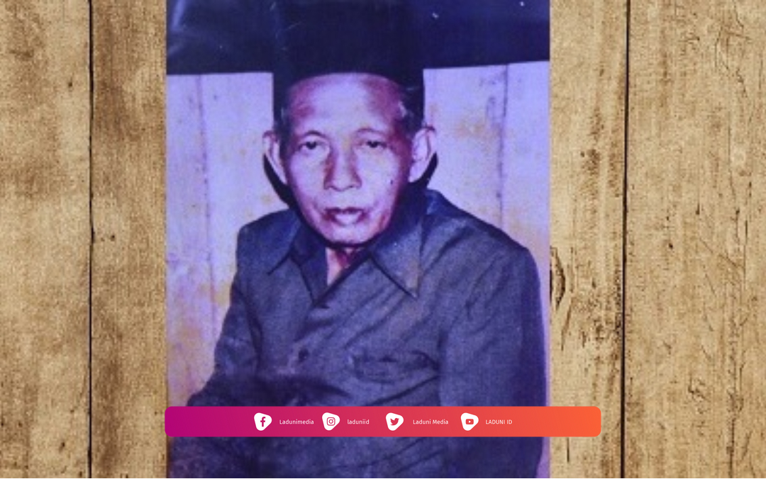 Biografi KH. R. Muhammad Hambali Sumardi