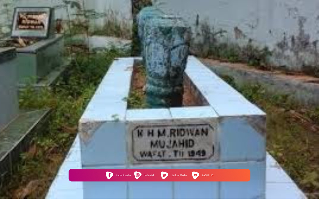 Biografi KH. Ridwan Mujahid Semarang