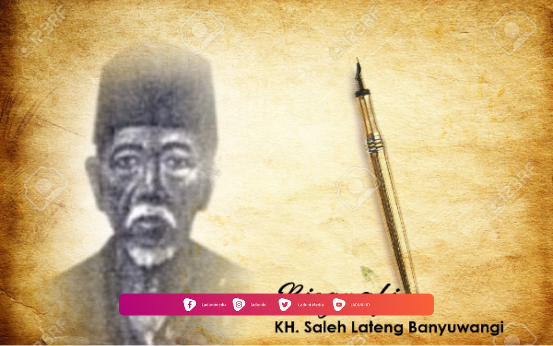 Biografi KH. Saleh Lateng Banyuwangi