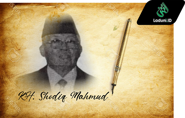 Biografi KH. Shodiq Mahmud