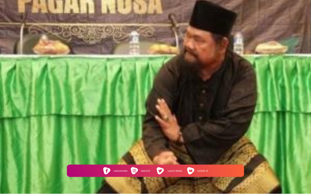 Biografi KH. Suharbillah