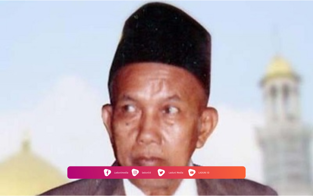 Biografi KH. Syamsuri Brabo