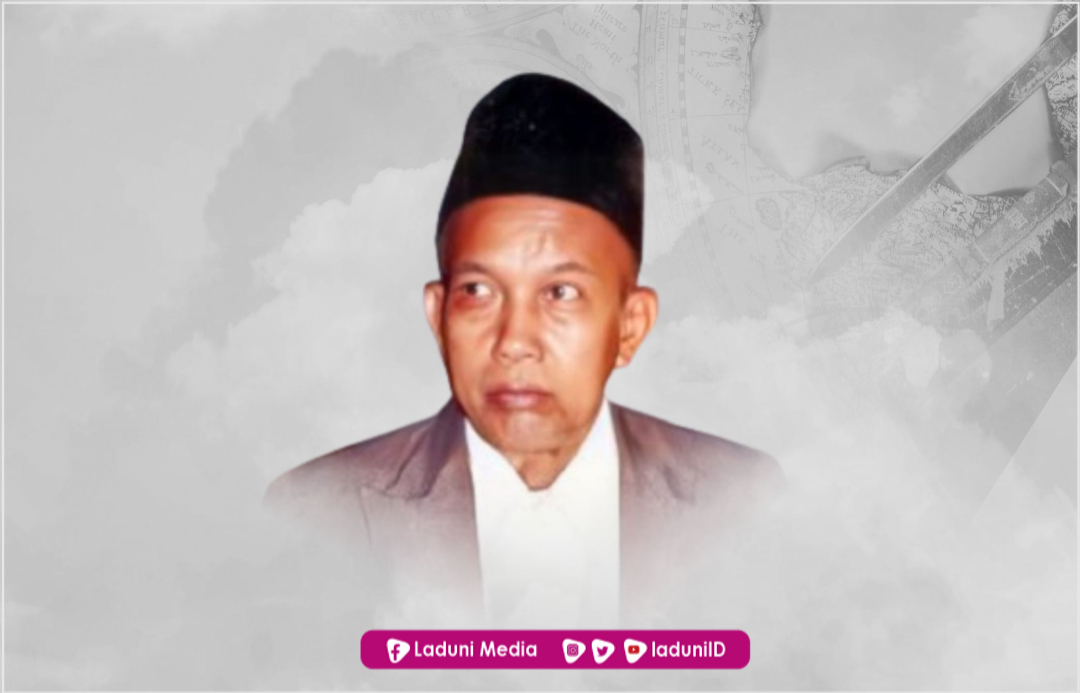 Biografi KH. Syamsuri Brabo