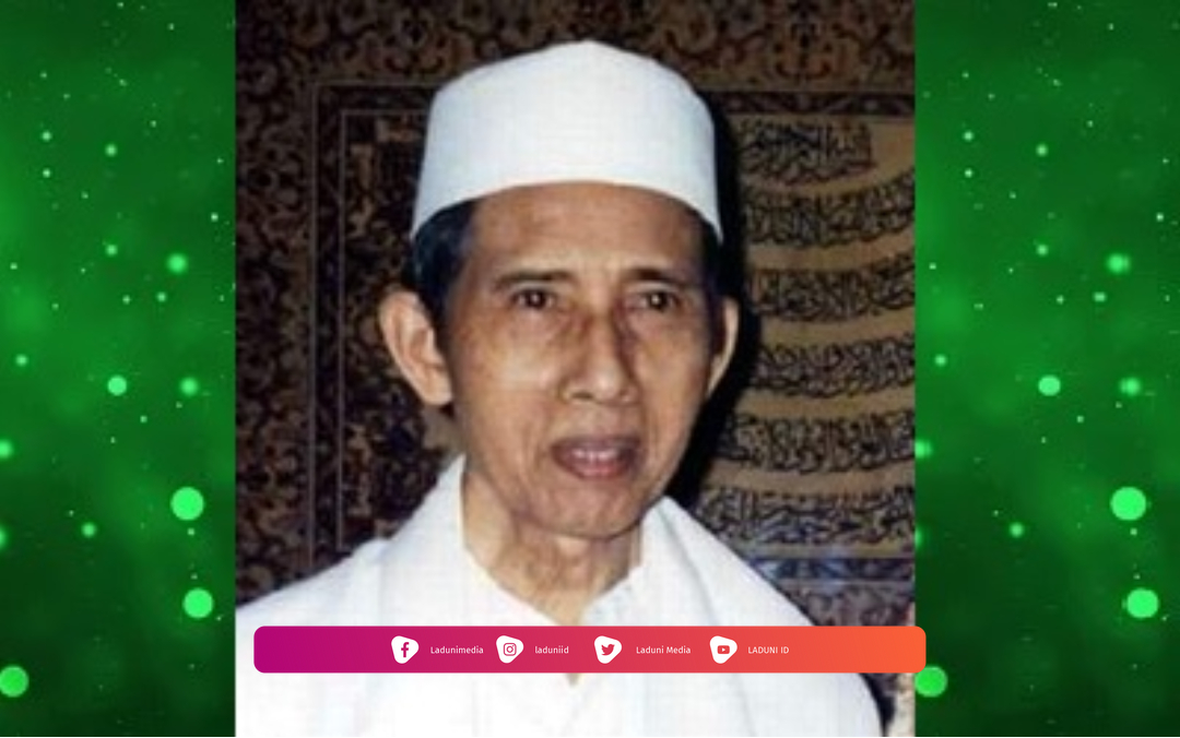 Biografi KH. Zainal Abidin Munawwir