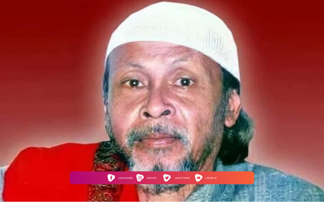 Biografi Mama Aang Nuh Gentur Cianjur
