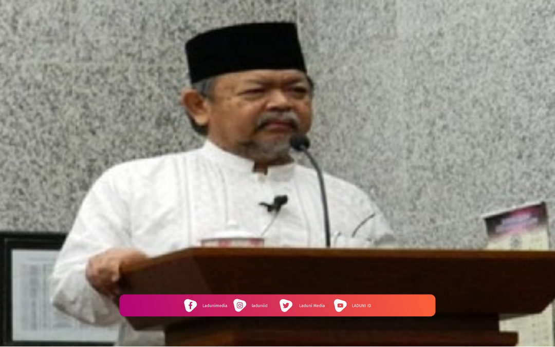 Biografi Prof. Dr. KH. Ali Mustafa Yaqub., M.A