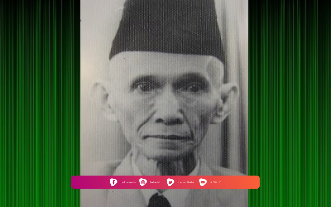 Biografi Prof. KH. R. Muhammad Adnan