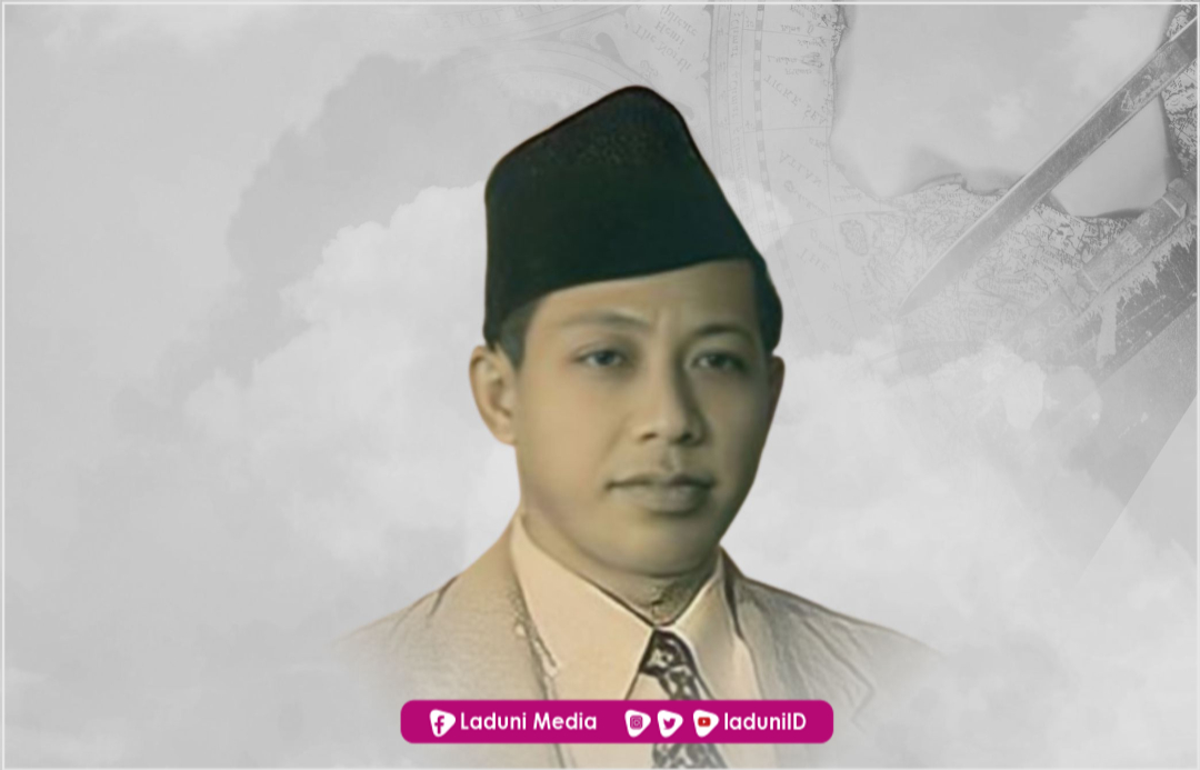 Biografi Prof. KH. Saifuddin Zuhri