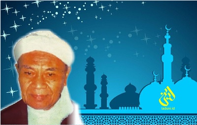 Biografi Prof. KH. Anwar Musaddad