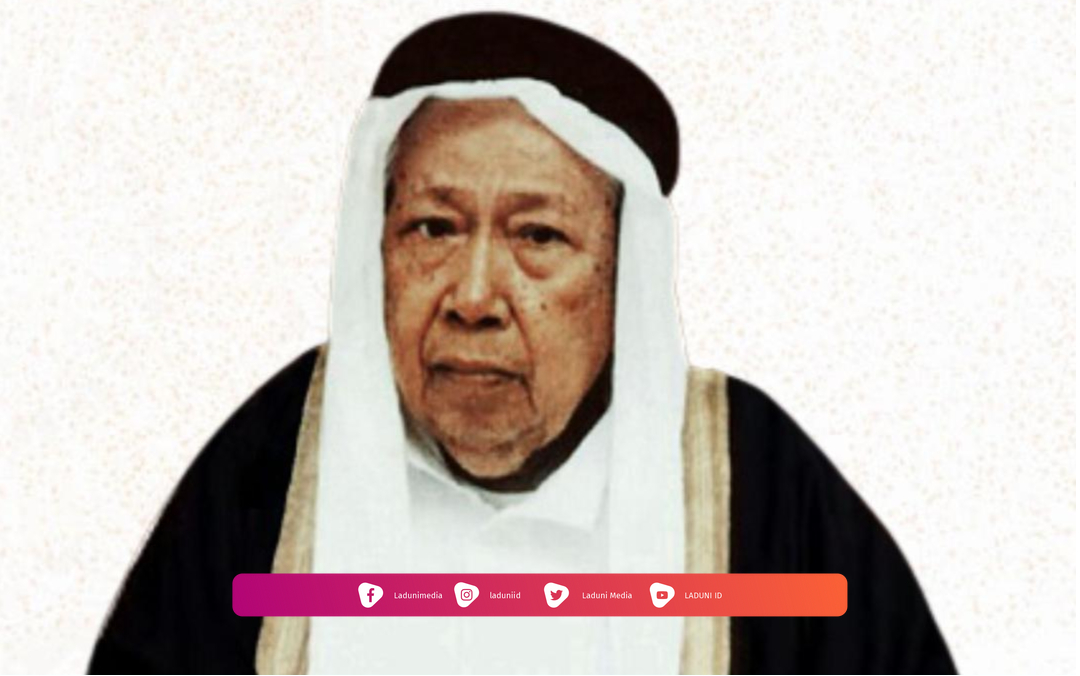 Biografi Syaikh KH. Muhadjirin Amsar Ad-Dary