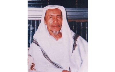 Biografi Syekh Yasin Al-Fadani
