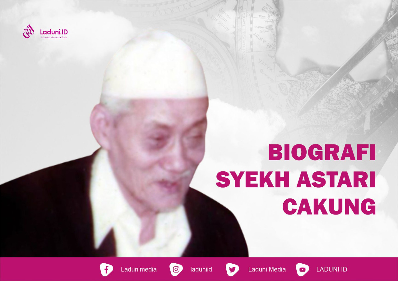 Biografi Syekh Astari Cakung