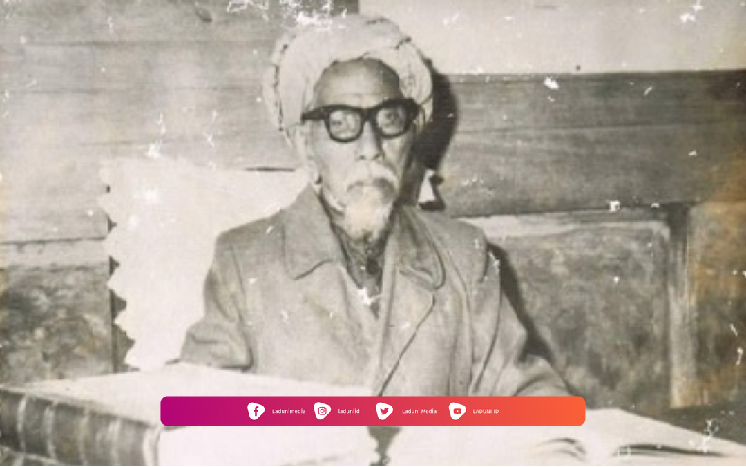 Biografi Syekh Ahmad Khatib Al-Minangkabawi