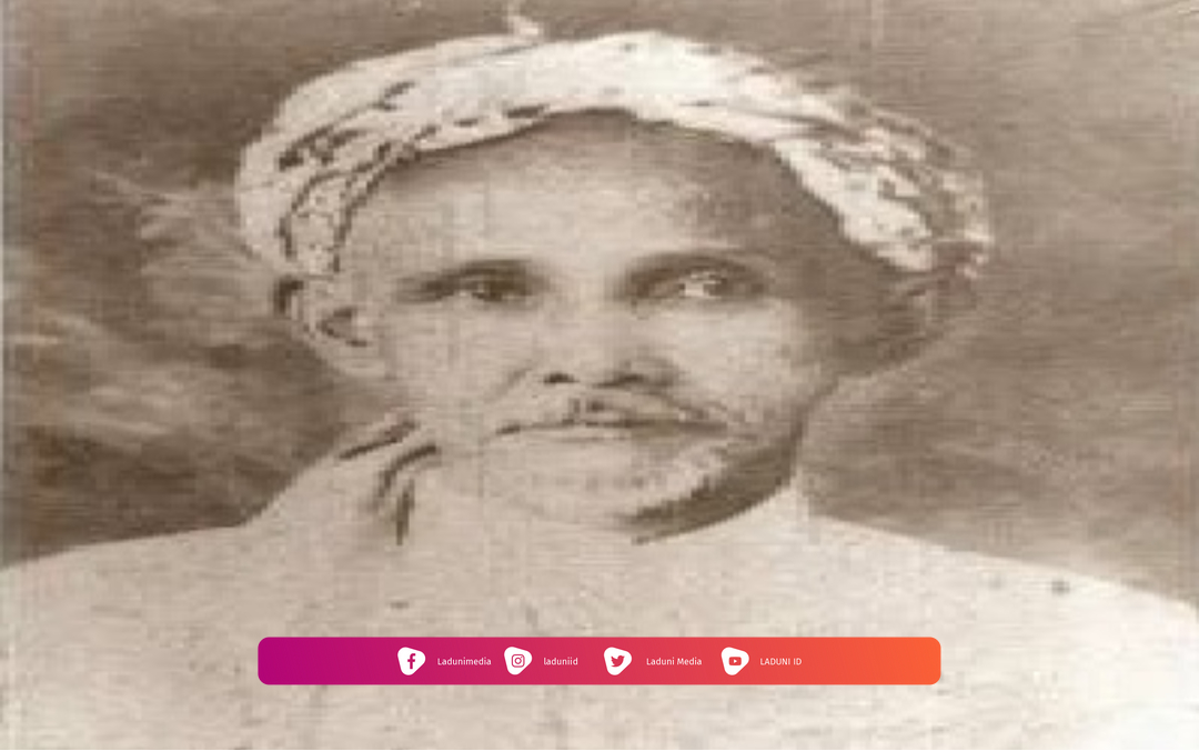 Biografi Syekh Daud Abdullah al-Fathani