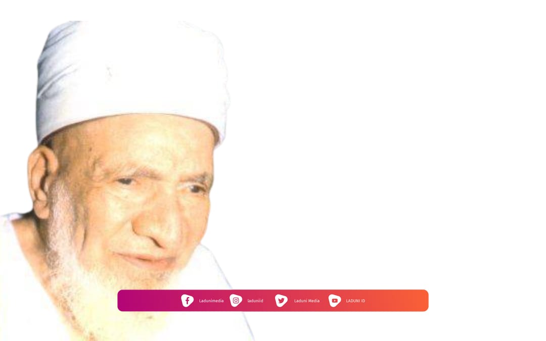 Biografi Syekh Mohammad Khalil Al-Khatib