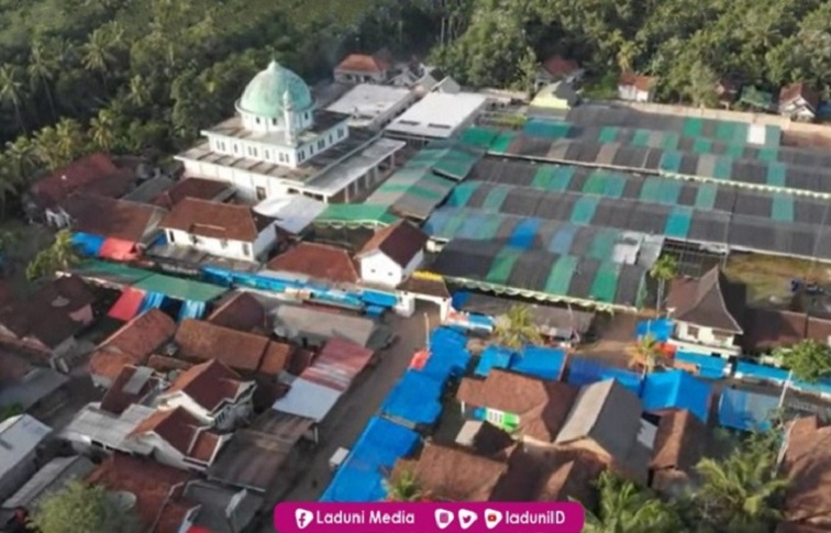 Pesantren Darussalamah Lampung Timur