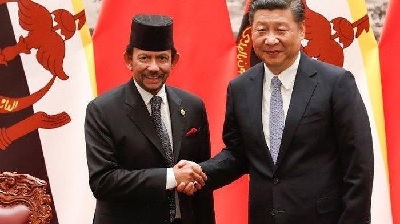 Brunei Darussalam Negara Kaya Raya Akhirnya Minta Bantuan Ke Cina